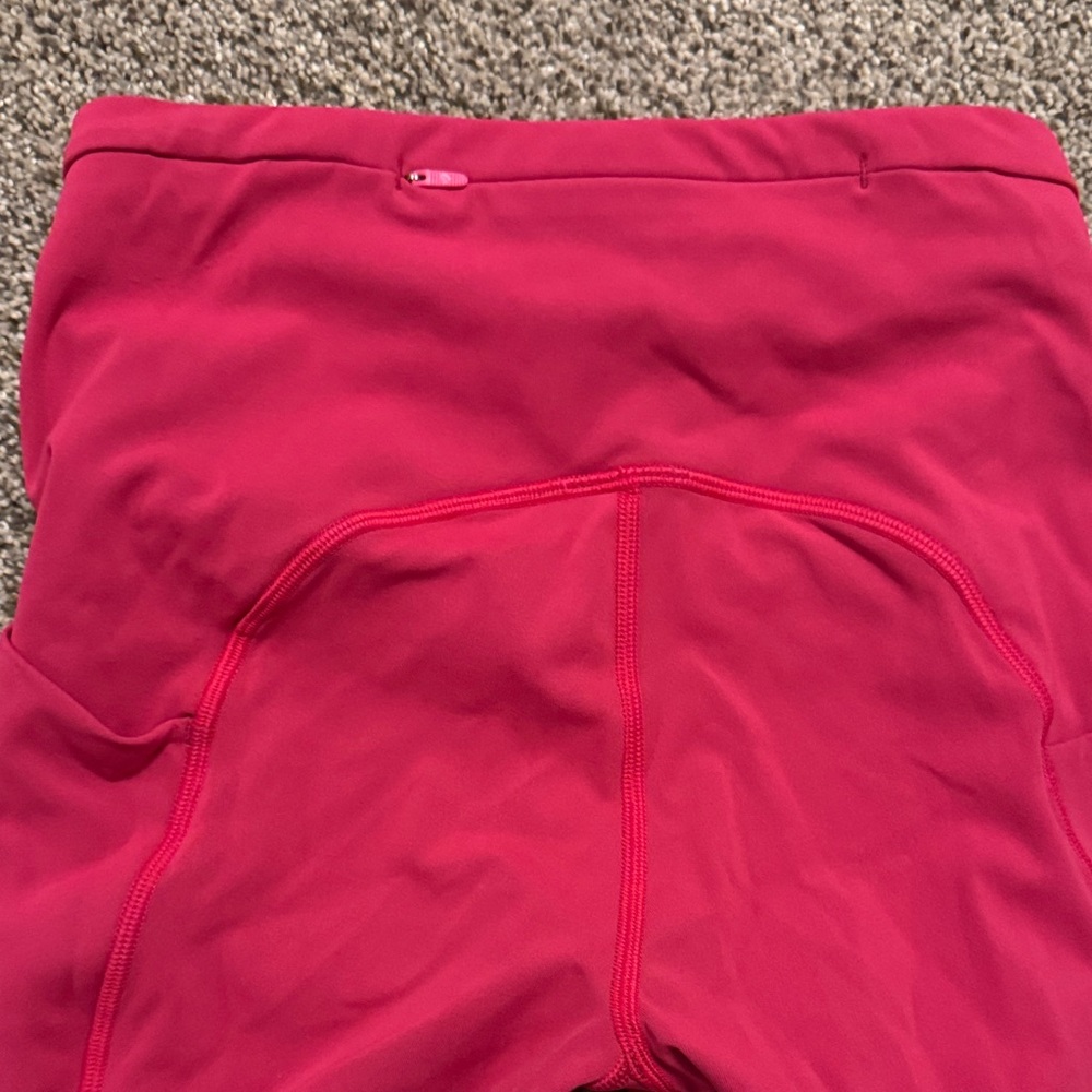 lululemon athletica Hot Pink Leggings - Picture 3 of 4